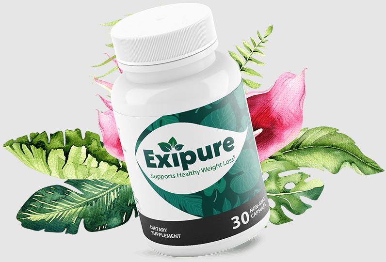 Exipure review – Dissolves 59 lbs Fat