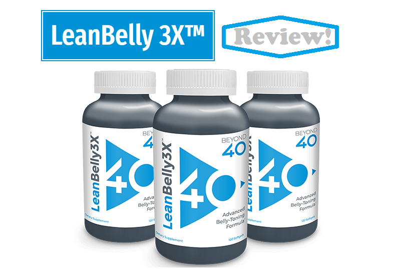 Lean Belly 3X Review – REMOVES 11 lbs in 7 days