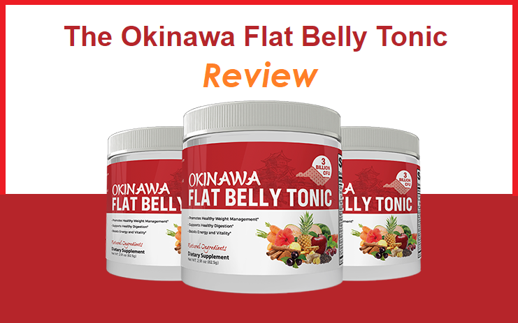 Okinawa Flat Belly Tonic Review – Unusual Breakfast “Health” Tonic