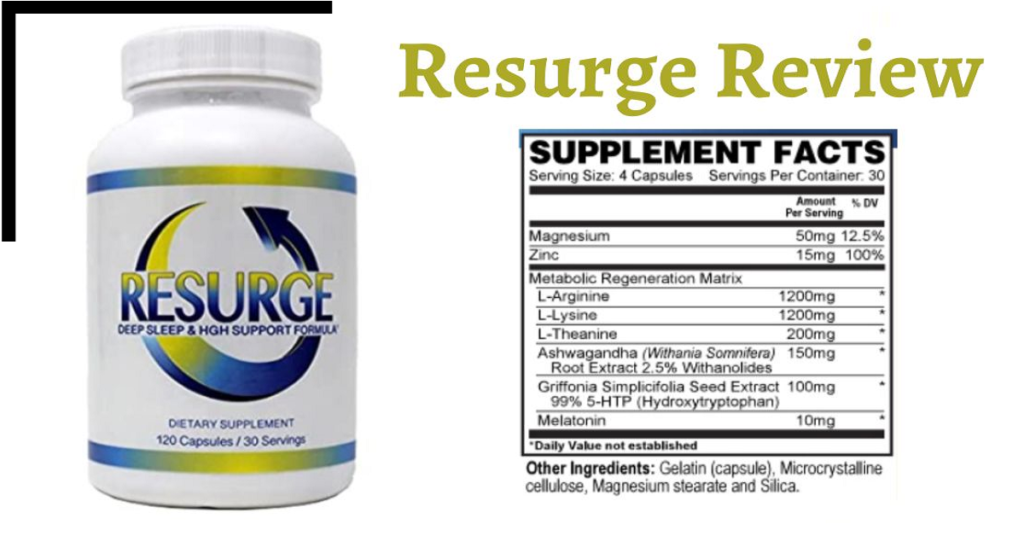 Resurge Review