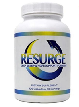 Resurge Review - Weight Loss Secret