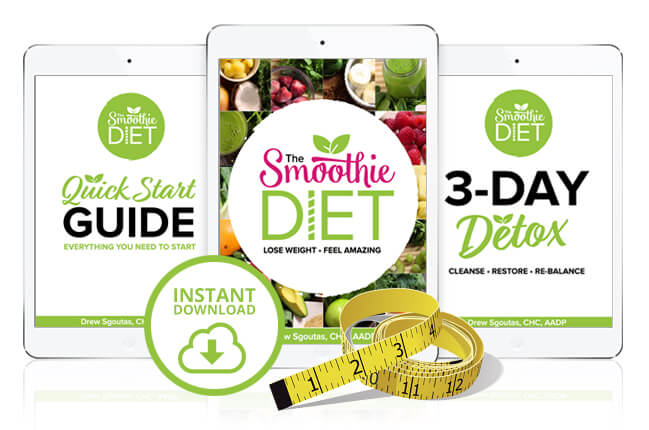 The Smoothie Diet Review – How to keep it off  FOR GOOD