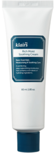 Klair’s Rich Moist Soothing Cream