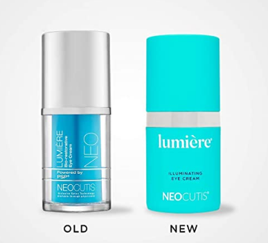 Neocutis Lumiere Bio Restorative Eye Cream Under Eye Skin Care