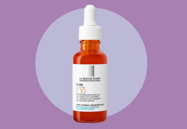 La Roche-Posay Pure Vitamin C Face Serum