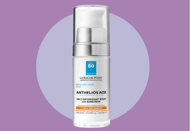 La Roche-Posay Anthelios AOX Daily Antioxidant Serum SPF 50