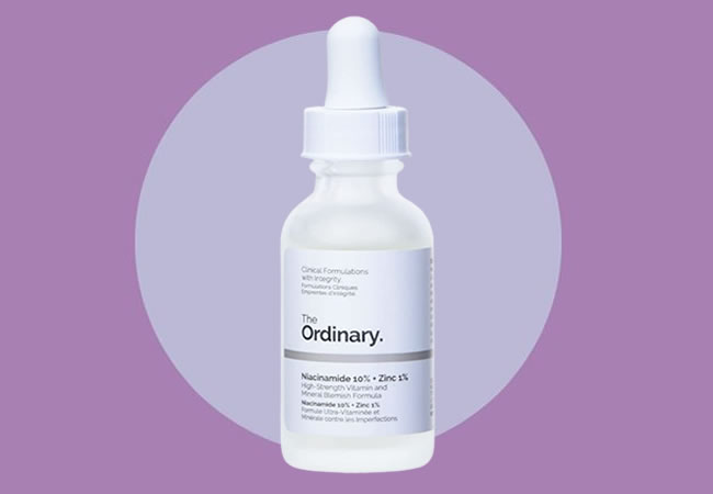 The Ordinary Niacinamide 10% + Zinc 1%