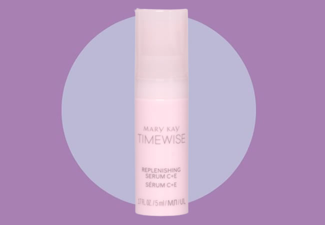 TimeWise Replenishing Serum C+E