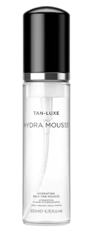 How to Tan with HYDRA MOUSSE Hydrating Self-Tan Mousse