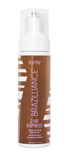 Tarte Brazilliance™ 2HR Express Deep Foaming Self-Tanner