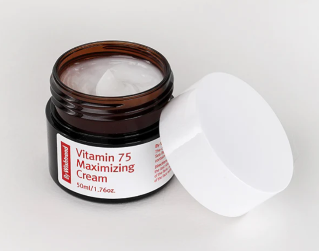 By Wishtrend Vitamin 75 Maximizing Cream Review – Best for Dry Sensitive Skin