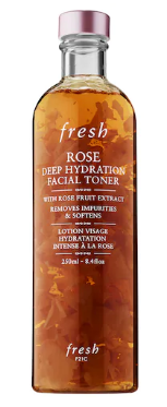 Fresh Rose Facial Toner For French Skincare