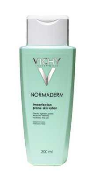 Use Vichy Normaderm for French Skincare