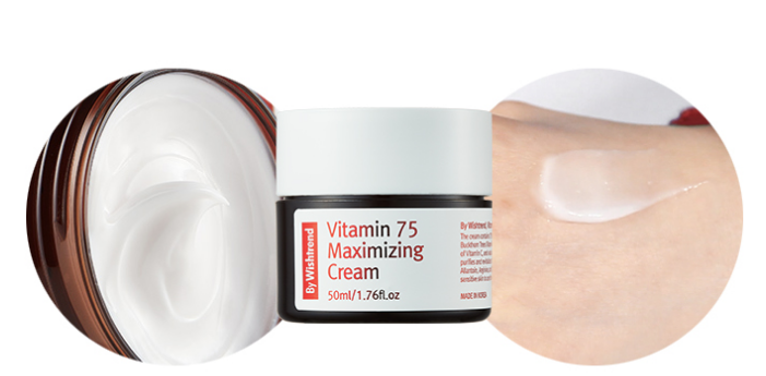 Vitamin 75 Maximizing Cream from By Wishtrend