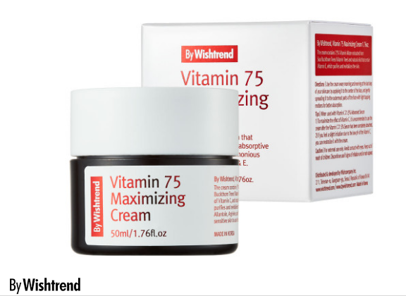 Best Vitamine Creme from By Wishtrend