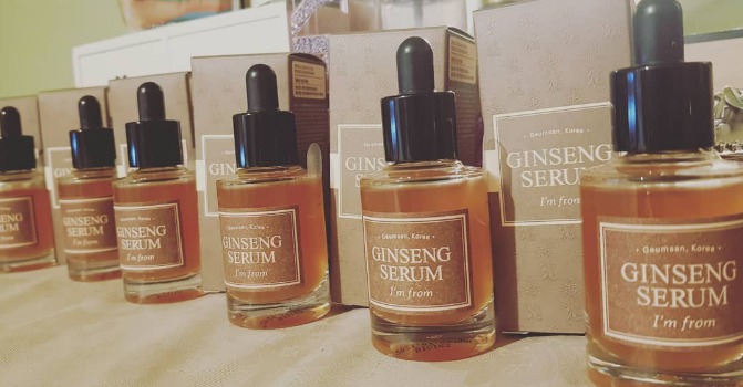 I’M-FROM-GINSENG-SERUM