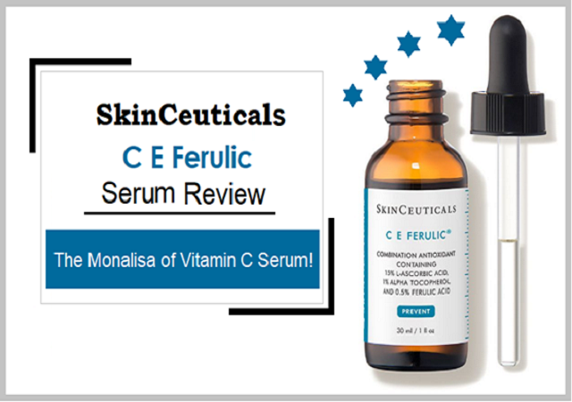 SkinCeuticals C E Ferulic Review – The Mona Lisa of Vitamin C Serum