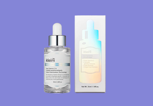 Klairs Freshly Juiced Vitamin Drop Serum Review