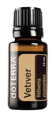 Vetiver Oil