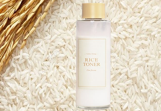 I’m from Rice Toner Review – Asian Top Beauty Secret