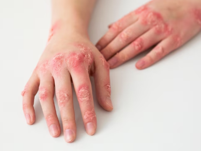 Hand Eczema Can Cause Peeling Cuticles