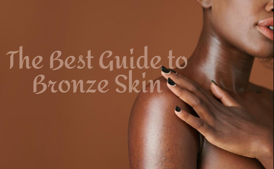 Bronze Skin Guider